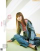 Emi Suzuki 鈴木えみ, Gina ジーナ Magazine 2022.03 P3 No.448af0