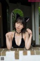 Hina Kikuchi 菊地姫奈, ヤンマガデジタル写真集 ミスマガ２０２０コスプレ対決３ Set.01 P6 No.f15e1b