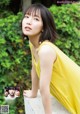 Riho Yoshioka 吉冈里帆, Shonen Magazine 2019 No.26 (少年マガジン 2019年26号) P3 No.610d29