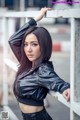 Sexy Kornrachaphat Sugas Jabjai in a bold black outfit (18 photos) P6 No.d5cc70 Image No. 25