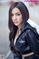 Sexy Kornrachaphat Sugas Jabjai in a bold black outfit (18 photos) P1 No.f7dd05 Image No. 35