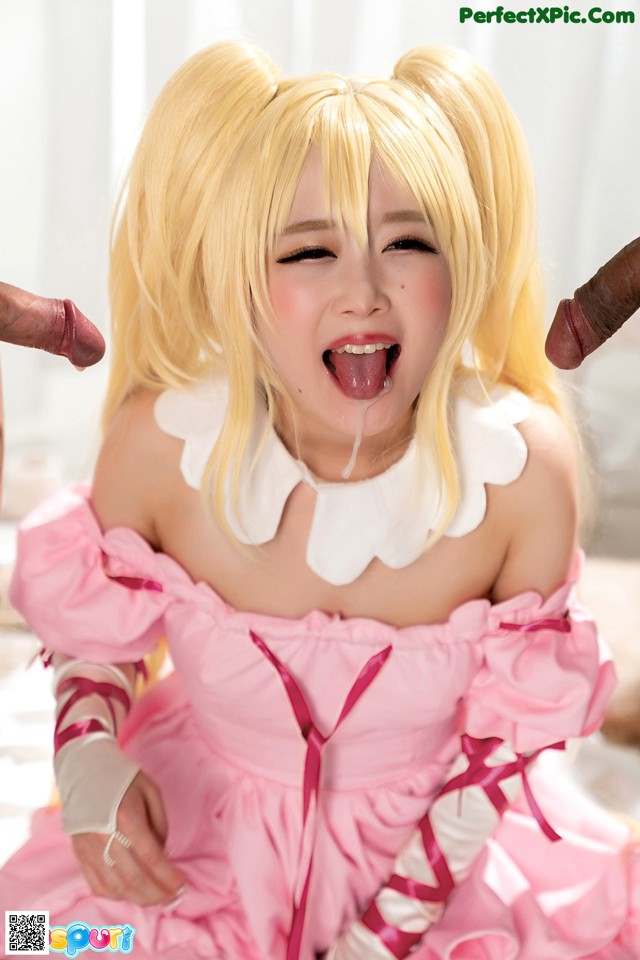 Ria Kurumi - Page Myavsuper Pimps
