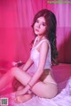 TouTiao 2017-08-18: Models Lisa (爱丽莎) and Jiu Er (九 儿) (52 photos) P3 No.48a4d5