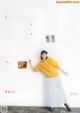 Risa Watanabe 渡邉理佐, Non-no Magazine 2019.11 P11 No.30cd5b