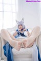 Coser@白烨 Vol.033: (74 photos) P8 No.efd8e7