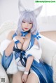 Coser@白烨 Vol.033: (74 photos) P20 No.add846