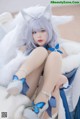 Coser@白烨 Vol.033: (74 photos) P63 No.daf357