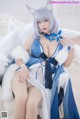 Coser@白烨 Vol.033: (74 photos) P36 No.7f4458