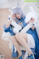 Coser@白烨 Vol.033: (74 photos) P57 No.9bfb03