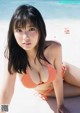 Aika Sawaguchi 沢口愛華, Young Magazine 2019 No.46 (ヤングマガジン 2019年46号) P3 No.6ef56b