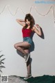 Beautiful Lee Chae Eun in the April 2017 fashion photo album (106 photos) P45 No.28443b