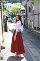 Yuko Ono 小野夕子, 週刊ポストデジタル写真集 湘南の女 Set.02 P15 No.def123