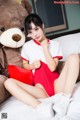TouTiao 2017-11-04: Model Zhou Xi Yan (周 熙 妍) (11 photos) P10 No.4ab554