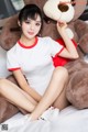 TouTiao 2017-11-04: Model Zhou Xi Yan (周 熙 妍) (11 photos) P6 No.13fd0a