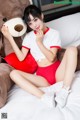 TouTiao 2017-11-04: Model Zhou Xi Yan (周 熙 妍) (11 photos) P5 No.8945f5