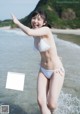 Hina Kikuchi 菊地姫奈, Shonen Magazine 2021 No.45 (週刊少年マガジン 2021年45号) P13 No.a31d94
