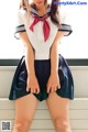 Summer School Girl - Exbii Buttwoman Hardcure P9 No.b443a9 Image No. 9