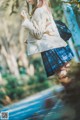 Coser @ 桜 桃 喵 Vol.065: 小 少女 (103 photos) P84 No.42ea7e