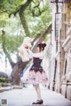 Coser @ 桜 桃 喵 Vol.065: 小 少女 (103 photos) P86 No.437e23