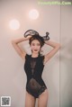 Beautiful Park Jung Yoon in lingerie, bikini in June 2017 (235 photos) P207 No.53196a