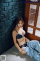 Beautiful Park Jung Yoon in lingerie, bikini in June 2017 (235 photos) P61 No.fc0728