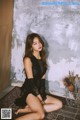Beautiful Park Jung Yoon in lingerie, bikini in June 2017 (235 photos) P56 No.85b0de