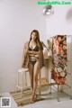 Beautiful Park Jung Yoon in lingerie, bikini in June 2017 (235 photos) P93 No.3906a3
