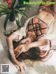 Beautiful Park Jung Yoon in lingerie, bikini in June 2017 (235 photos) P184 No.99da74