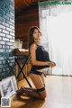 Beautiful Park Jung Yoon in lingerie, bikini in June 2017 (235 photos) P160 No.6dcf9f