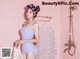 Beautiful Park Jung Yoon in lingerie, bikini in June 2017 (235 photos) P89 No.2ee9f9
