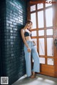 Beautiful Park Jung Yoon in lingerie, bikini in June 2017 (235 photos) P43 No.d8b3da