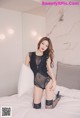 Beautiful Park Jung Yoon in lingerie, bikini in June 2017 (235 photos) P194 No.624d72