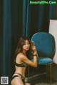 Beautiful Park Jung Yoon in lingerie, bikini in June 2017 (235 photos) P7 No.631685