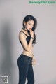 Beautiful Park Jung Yoon in lingerie, bikini in June 2017 (235 photos) P80 No.762f92