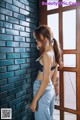 Beautiful Park Jung Yoon in lingerie, bikini in June 2017 (235 photos) P18 No.371efa