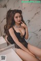Beautiful Park Jung Yoon in lingerie, bikini in June 2017 (235 photos) P168 No.a81cad