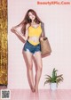 Beautiful Park Jung Yoon in lingerie, bikini in June 2017 (235 photos) P3 No.db8c20