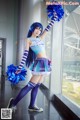 Collection of beautiful and sexy cosplay photos - Part 012 (500 photos) P370 No.739397