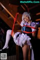 Collection of beautiful and sexy cosplay photos - Part 012 (500 photos) P34 No.3cc4ef