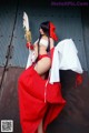 Collection of beautiful and sexy cosplay photos - Part 012 (500 photos) P456 No.a90814