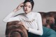 Beautiful Park Jung Yoon in the December 2016 fashion photo series (607 photos) P7 No.e0cfe8