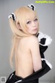 Cosplay Shizuku - Saxsy Titted Amateur P12 No.750a52 Image No. 1