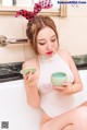 TouTiao 2017-11-20: Model Mei Na Zi (美 纳 子) (33 photos) P31 No.cbeb91 Image No. 5