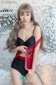 QingDouKe 2016-12-11: Model Mei Xin (美 盺 Yumi) (44 photos) P32 No.03a208
