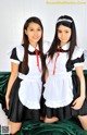 Chihiro Shirosaki Miho Morishita - Cute Chubby Skirt P12 No.3e3d98 Image No. 1