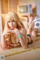 Coser@抱走莫子aa Vol.042: 喜多川泳装 (44 photos ) P42 No.e43db3