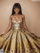 Ava Brooks - Ebony Elegance A Sensual Rhapsody Unveiled Set.1 20230810 Part 7 P14 No.0ff720