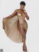 Ava Brooks - Ebony Elegance A Sensual Rhapsody Unveiled Set.1 20230810 Part 7 P16 No.d24fab