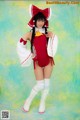 Reimu Hakure - Livestream Wechat Sexgif P10 No.b6a78a