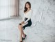 Beautiful Park Soo Yeon in the September 2016 fashion photo series (340 photos) P215 No.9f38d8